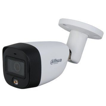 Відеокамера HD-CVI Dahua (DH-HAC-HFW1200CMP-IL-A (2.8)) H00000429239 фото