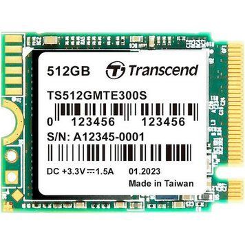 SSD диск Transcend (TS512GMTE300S) H00000349909 фото
