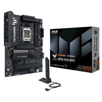 Материнская плата ASUS (TUF GAMING X870E-PLUS WIFI7) H00000486075 фото