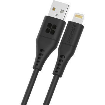 Кабель Promate (powerlink-ai200.black) H00000448559 фото