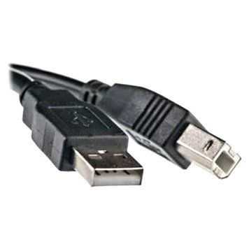 Кабель PowerPlant USB Type A - USB Type B 5 м USB 2.0 (KD00AS1227) H00000179652 фото