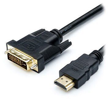 Кабель Atcom DVI - HDMI 3 м (3810_ATCOM) H00000175866 фото