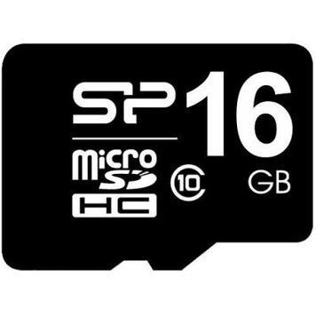 Карта пам'яті Silicon Power Elite microSD 16 ГБ (SP016GBSTHBU1V10SP) H00000150145 фото