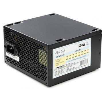 Блок живлення Vinga (VPS-500-120) H00000056428 фото