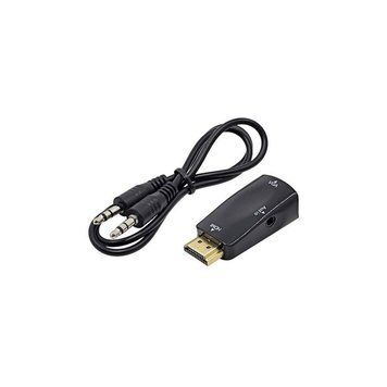 Адаптер-перехідник STLab (U-991 black) H00000445826 фото