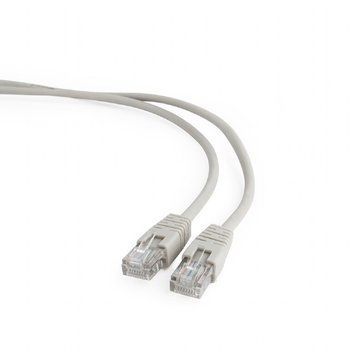 Патч-корд Cablexpert UTP Cat. 5e 7.5 м PVC Серый (PP12-7.5M) H00000100635 фото