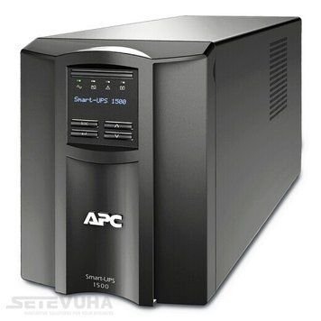ДБЖ APC (SMT1500I) H00000008271 фото