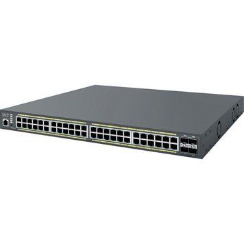 Коммутатор EnGenius L2+ PoE (ECS1552FP) H00000165867 фото