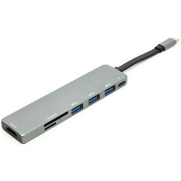 USB-хаб PowerPlant (CA912094) H00000179479 фото