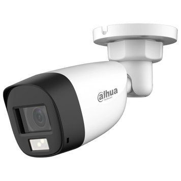 Відеокамера HD-CVI Dahua (DH-HAC-HFW1200CLP-IL-A (3.6)) H00000404769 фото