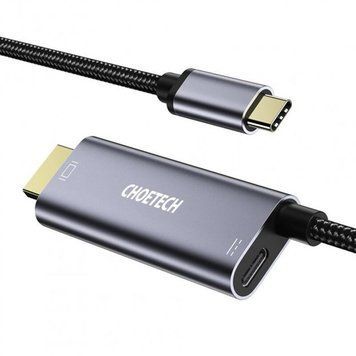 Кабель Choetech (XCH-M180GY) H00000323779 фото