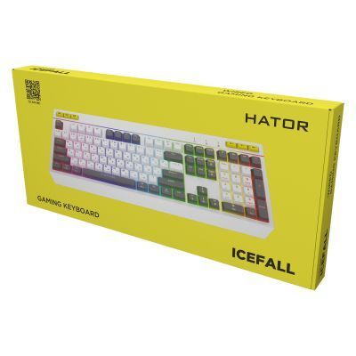 Клавіатура HATOR (HTK405UA) H00000457603 фото