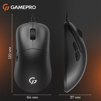 Миша GamePro (GM690B) H00000457362 фото