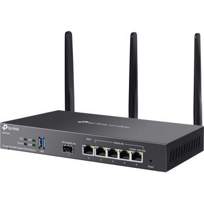 Проводной маршрутизатор TP-Link (ER706W) H00000439204 фото