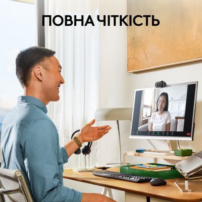 Веб камера Logitech (960-001585) H00000393764 фото