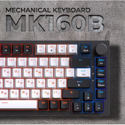 Клавіатура GamePro (MK160B) H00000457544 фото