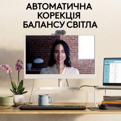 Веб камера Logitech (960-001585) H00000393764 фото