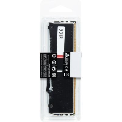 Оперативна пам'ять Kingston Fury Beast RGB DIMM DDR5 32ГБ (KF556C40BBA-32) H00000254721 фото