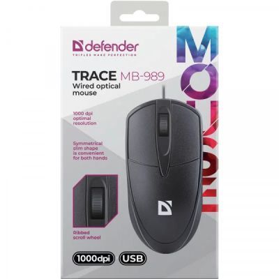 Миша Defender (52989) H00000484634 фото