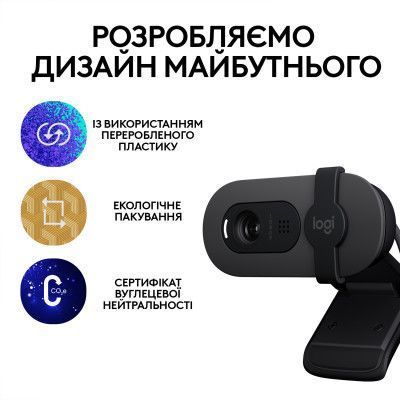 Веб камера Logitech (960-001585) H00000393764 фото