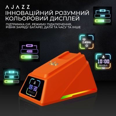 Миша Ajazz (AJM179-A-O) H00000457417 фото