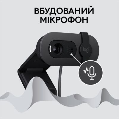Веб камера Logitech (960-001585) H00000393764 фото