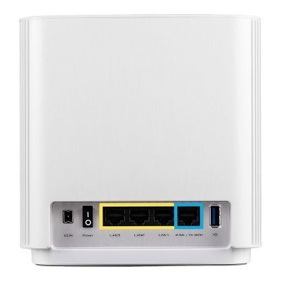 Бездротовий маршрутизатор ASUS Двохдіапазонний Wi-Fi 6 GbE 2.5GbE MU-MIMO (90IG0590-MO3A40) H00000362656 фото