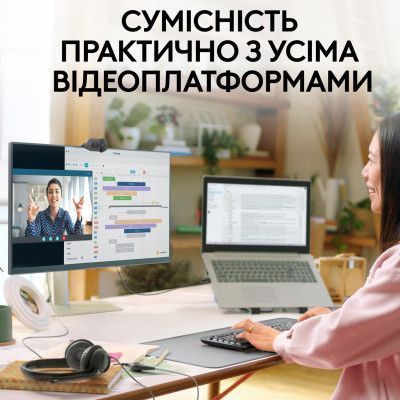 Веб камера Logitech (960-001585) H00000393764 фото