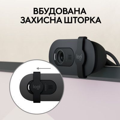 Веб камера Logitech (960-001585) H00000393764 фото