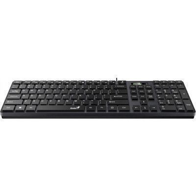 Клавиатура Genius SlimStar 126 проводная (31310017407) H00000037251 фото