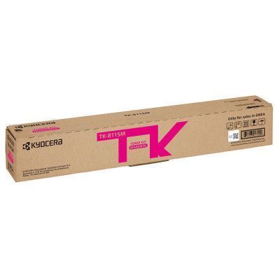 Картридж Kyocera Magenta (1T02P3BNL0) H00000049162 фото