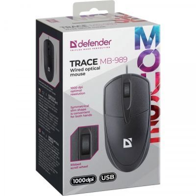 Миша Defender (52989) H00000484634 фото