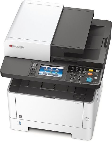 МФУ Kyocera лазерное для ч/б печати Wi-Fi (1102SG3NL0) H00000051324 фото