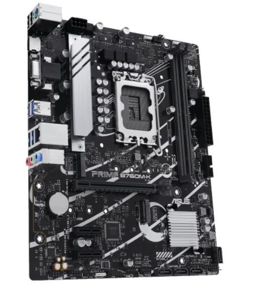 Материнська плата ASUS (PRIME B760M-K) H00000364097 фото