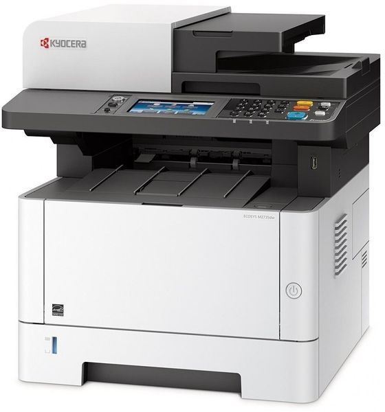 МФУ Kyocera лазерное для ч/б печати Wi-Fi (1102SG3NL0) H00000051324 фото