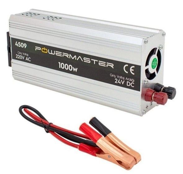 Інвертор напруги Powermaster (PM-4509) H00000319833 фото