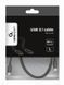 Кабель Cablexpert USB Type C - USB Type C 1 м USB 3.1 Gen 2 (CCP-USB3.1-CMCM-1M) H00000180058 фото 5