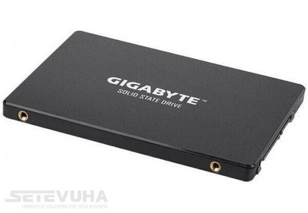 SSD диск Gigabyte 256ГБ SATA III 2.5" TLC (GP-GSTFS31256GTND) H00000024515 фото