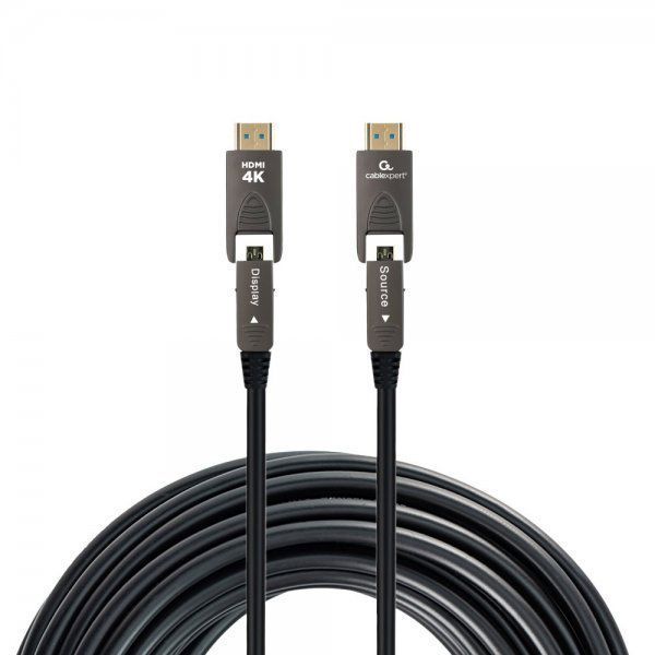 Кабель Cablexpert (CCAP-HDMIDD-AOC-30M) H00000447433 фото
