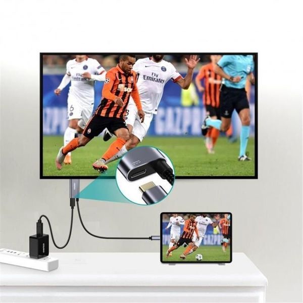 Кабель Choetech (XCH-M180GY) H00000323779 фото