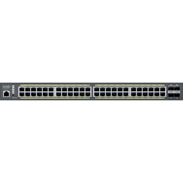 Коммутатор EnGenius L2+ PoE (ECS1552FP) H00000165867 фото