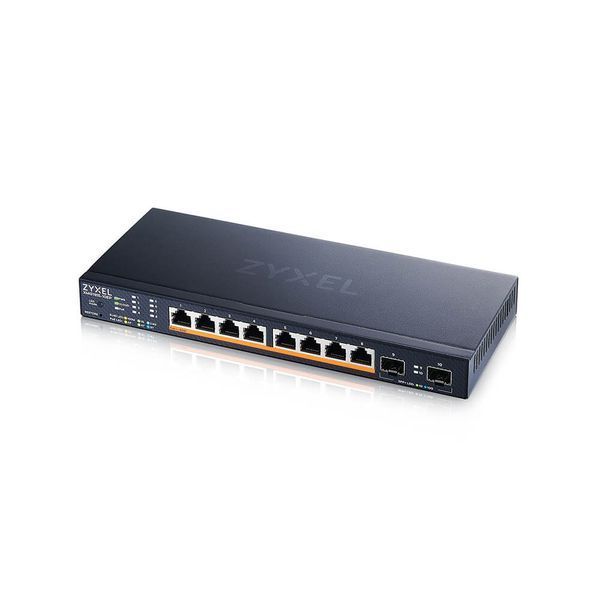 Комутатор ZyXEL (XMG1915-10EP-EU0101F) H00000438888 фото