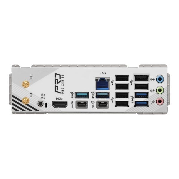 Материнська плата ASRock (B850 PRO RS WIFI) H00000446327 фото