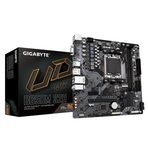 Материнська плата Gigabyte (B650M S2H) H00000422861 фото