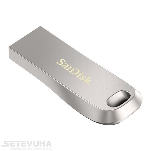 Флеш память USB SanDisk Ultra Luxe 32ГБ USB 3.2 (SDCZ74-032G-G46) H00000038213 фото