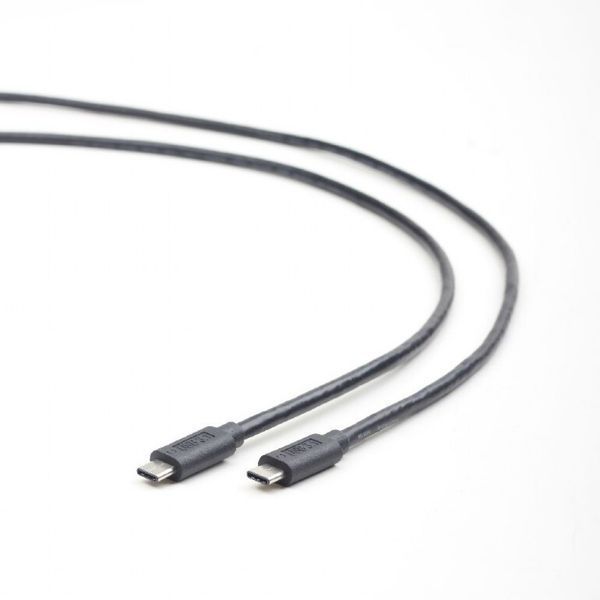 Кабель Cablexpert USB Type C - USB Type C 1 м USB 3.1 Gen 2 (CCP-USB3.1-CMCM-1M) H00000180058 фото