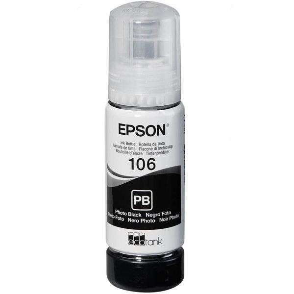 Чернила Epson (C13T00R140) H00000038559 фото