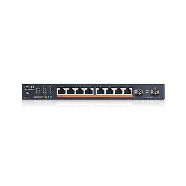 Комутатор ZyXEL (XMG1915-10EP-EU0101F) H00000438888 фото