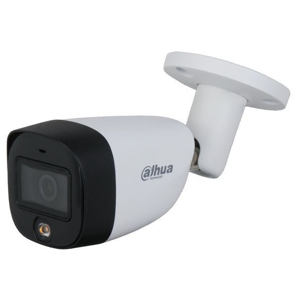 Відеокамера HD-CVI Dahua (DH-HAC-HFW1200CMP-IL-A (2.8)) H00000429239 фото