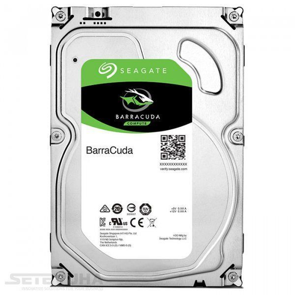 Жорсткий диск Seagate BarraCuda 3.5" SATA III 8ТБ (ST8000DM004) H00000011286 фото